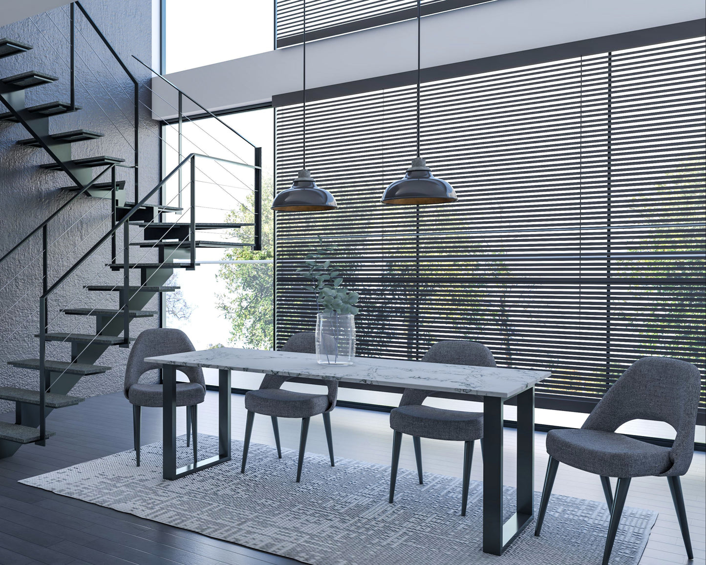 Carvello Dining Table