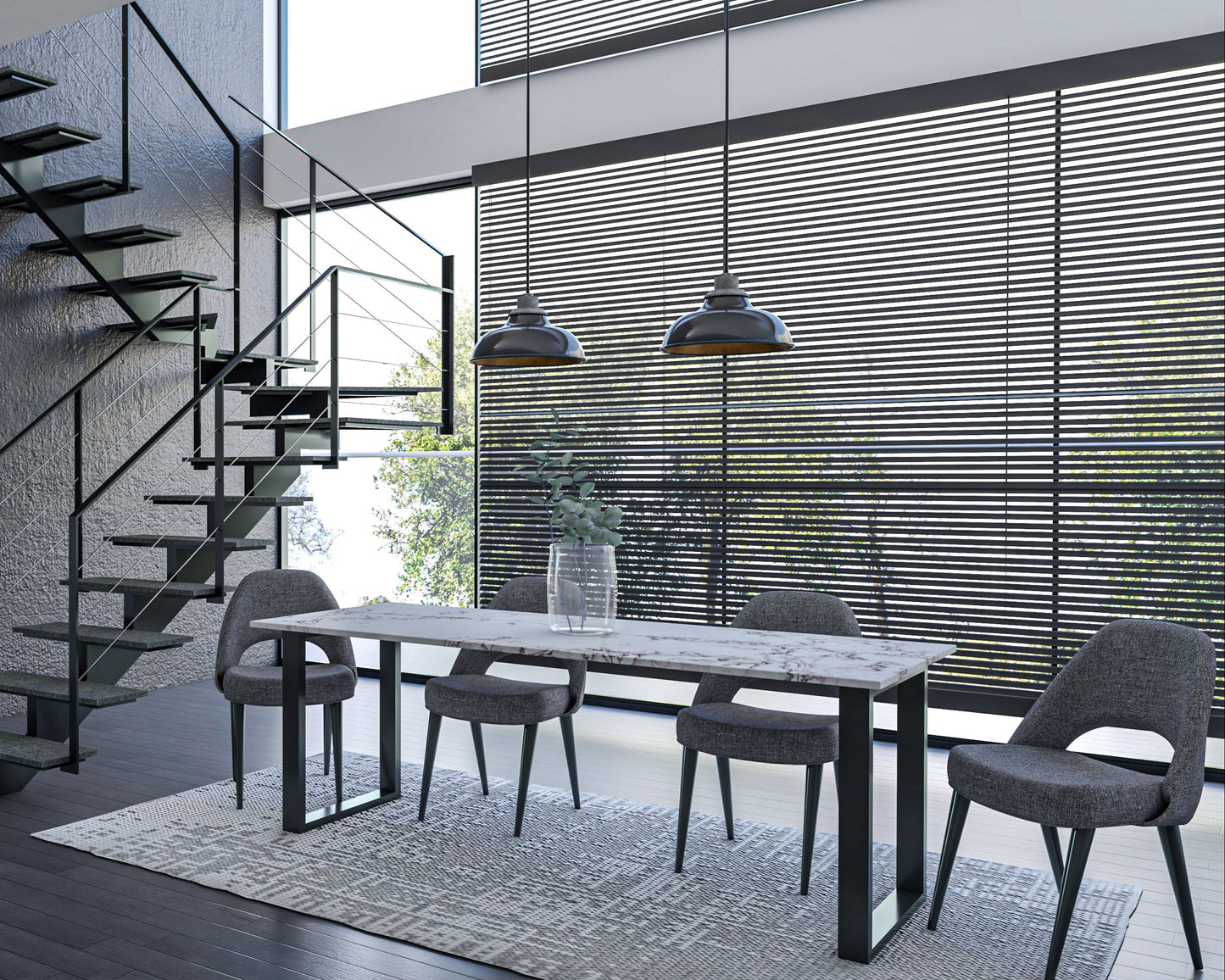Carvello Dining Table