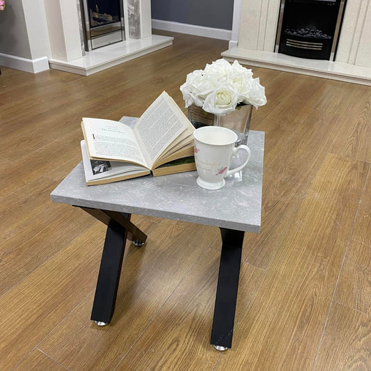 Marble Side Table