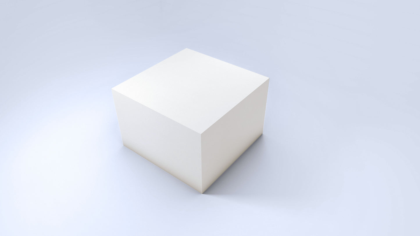 Square Coffee Table