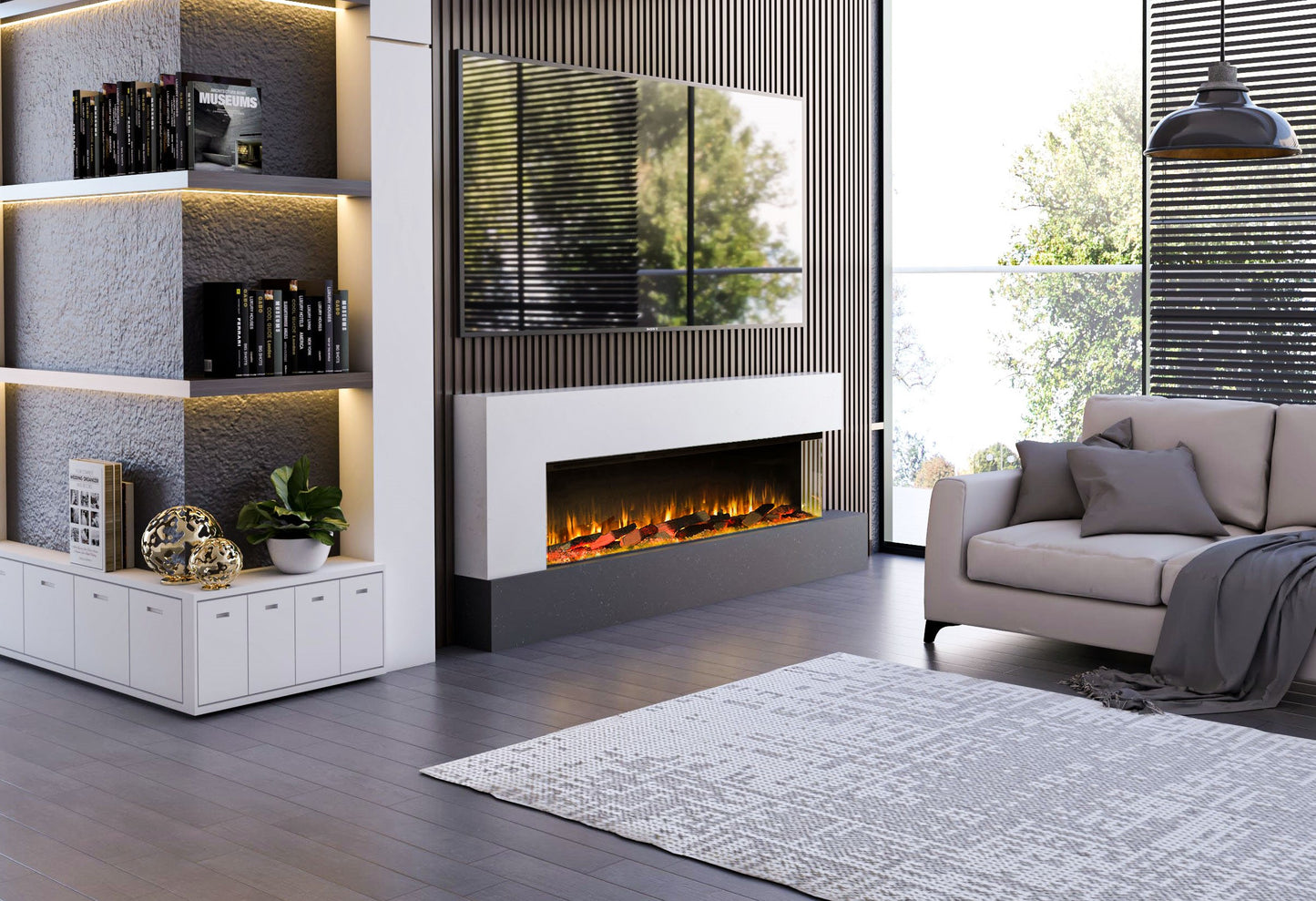 Boughton Fireplace