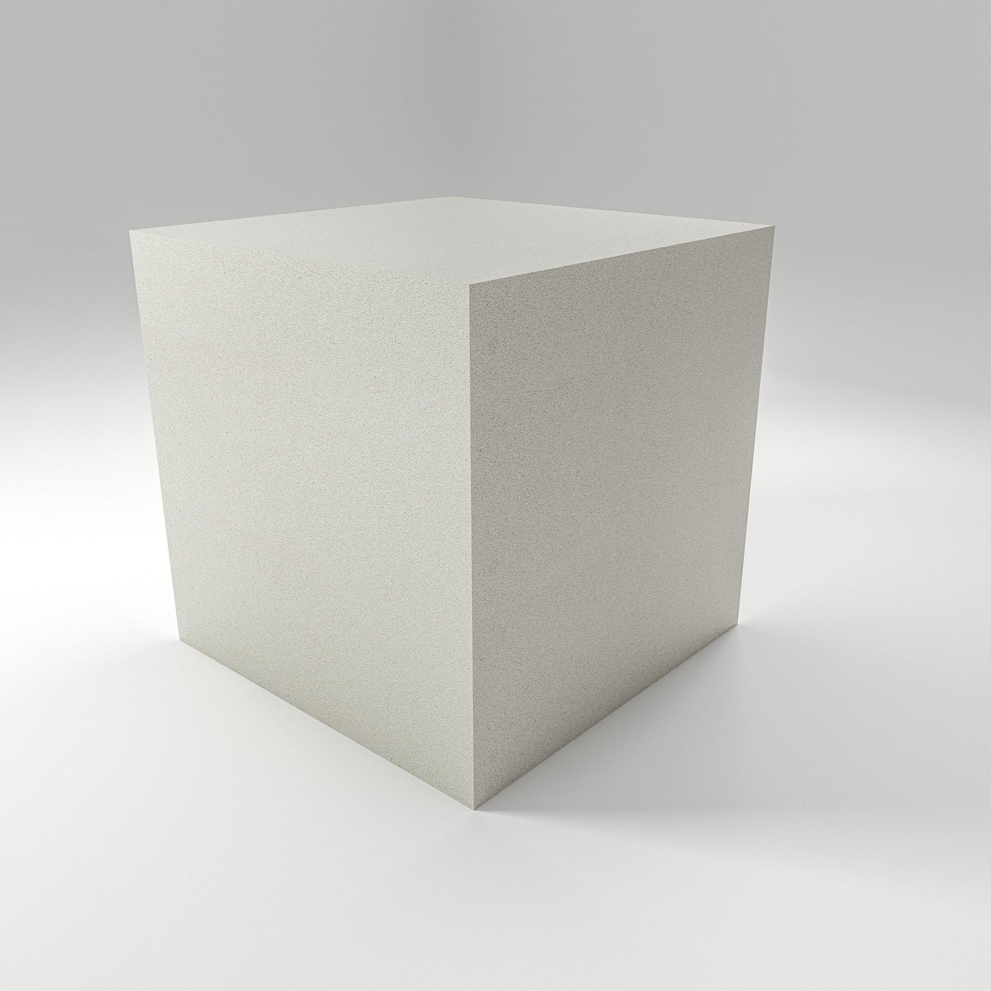 Outdoor Cube Accent Table