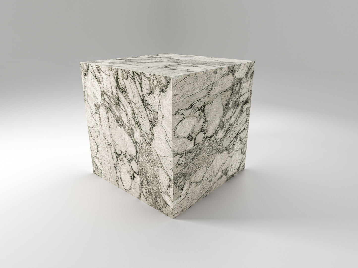 Outdoor Cube Accent Table