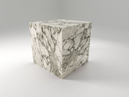Outdoor Cube Accent Table