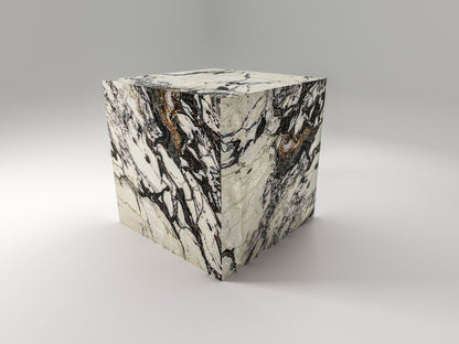 Outdoor Cube Accent Table