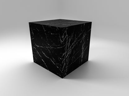 Outdoor Cube Accent Table
