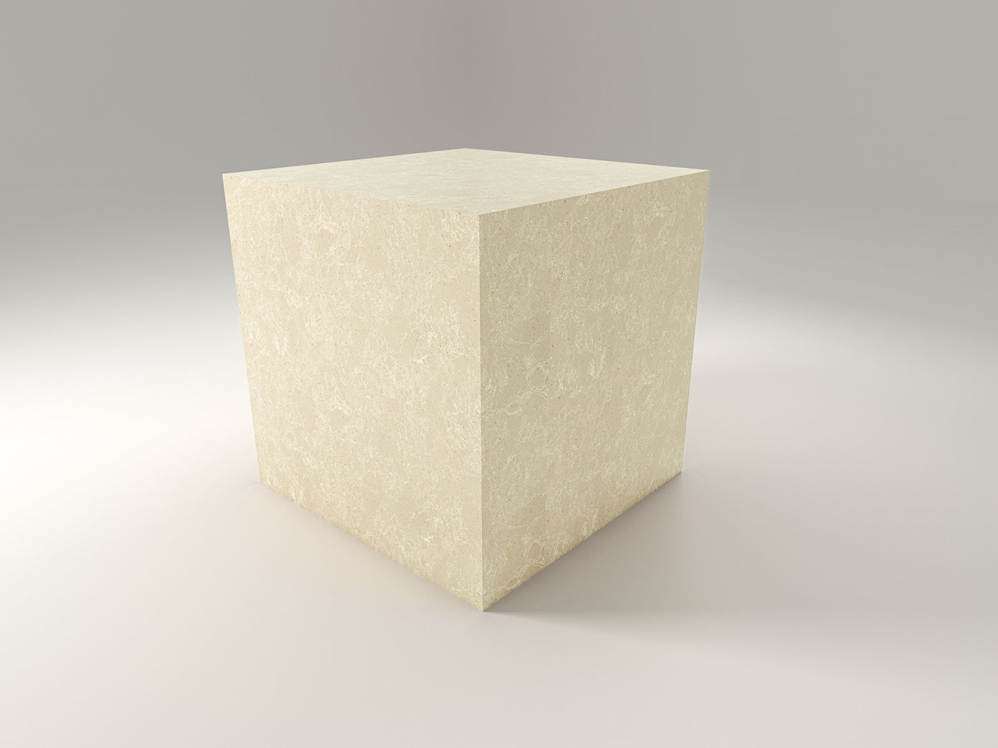 Outdoor Cube Accent Table