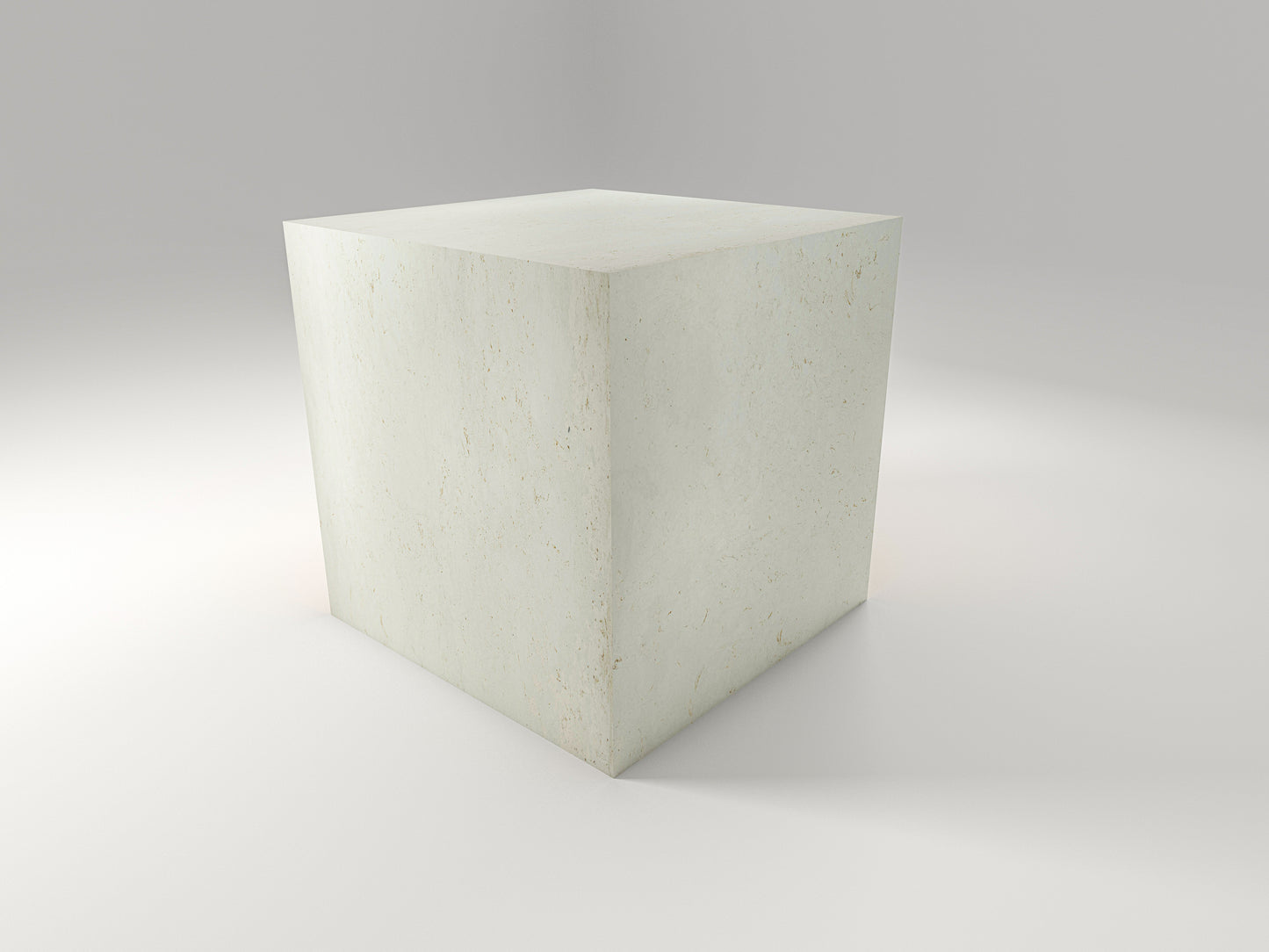 Outdoor Cube Accent Table