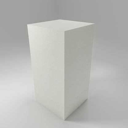 Outdoor Pedestal Accent Table