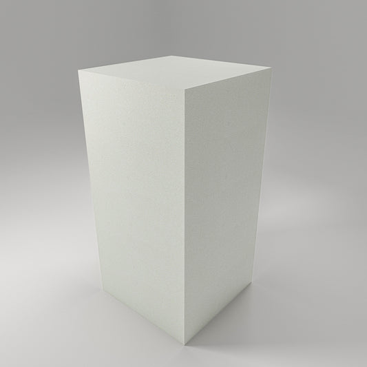 Outdoor Pedestal Accent Table