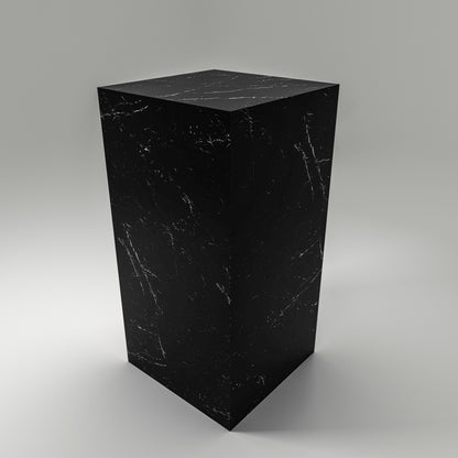 Outdoor Pedestal Accent Table