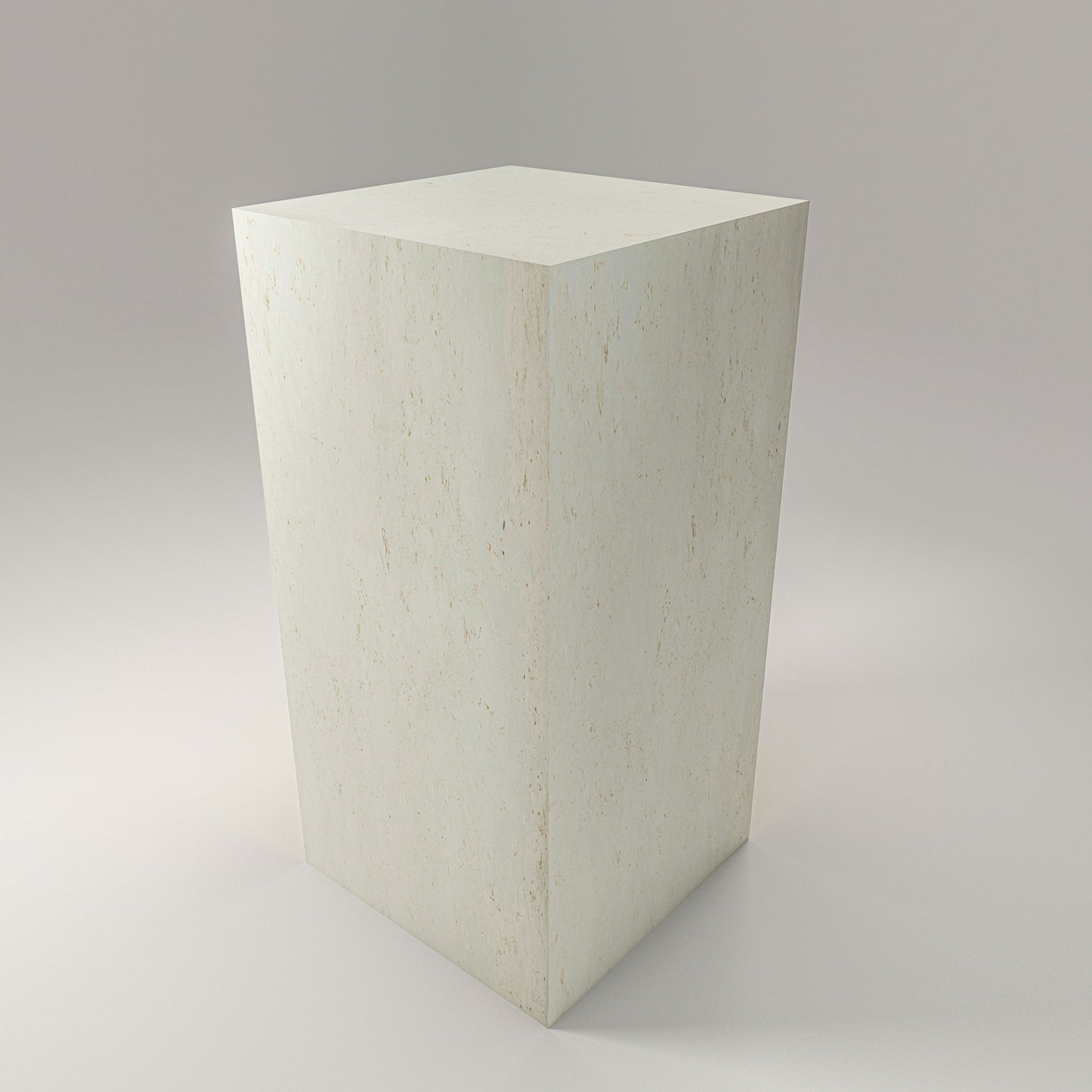 Outdoor Pedestal Accent Table