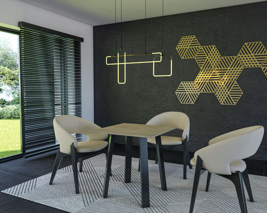 Compton Dining Table