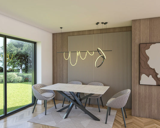 Haytor Dining Table