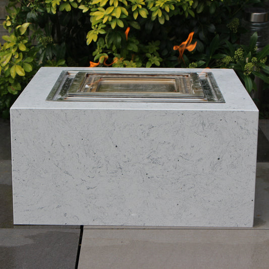 Outdoor Bioethanol Cube