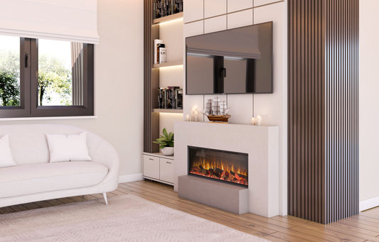 Newby Fireplace