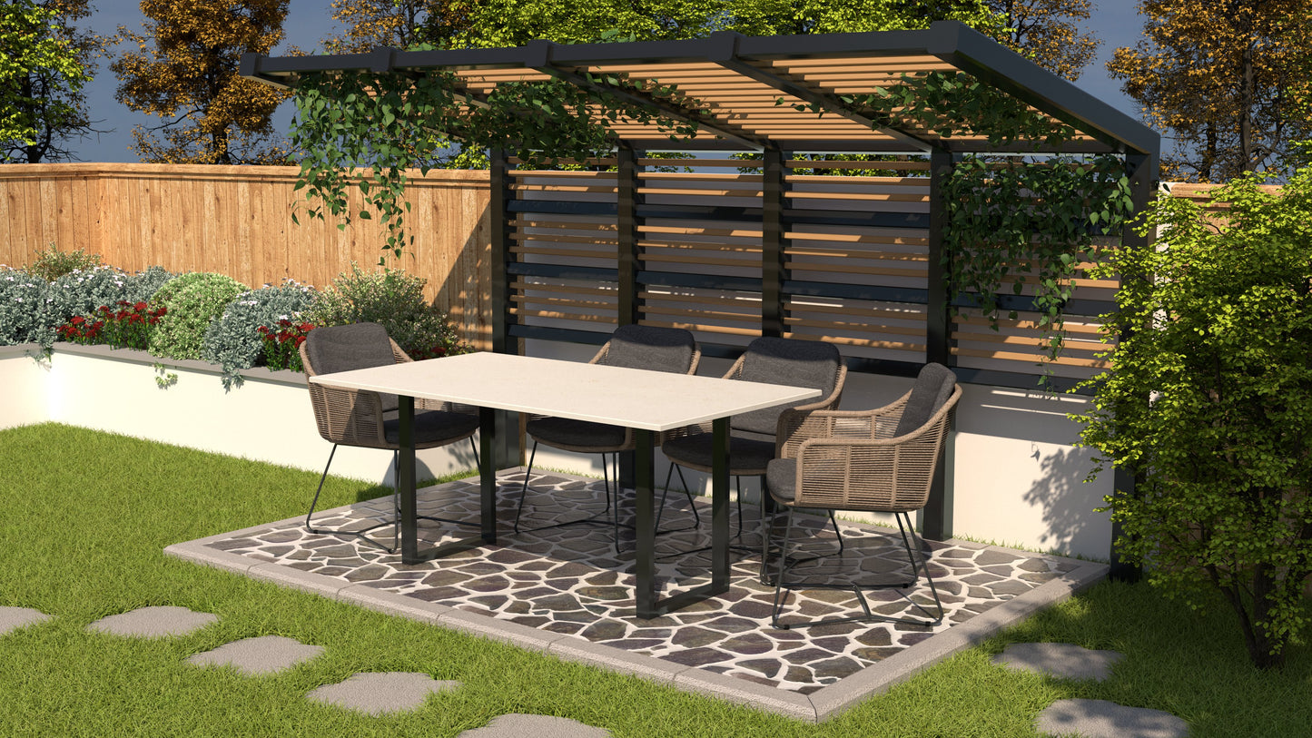 Cavara Outdoor Dining Table