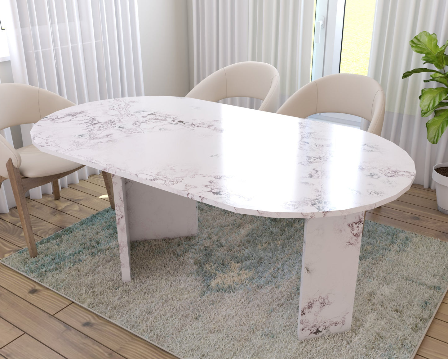 Veneto Dining Table