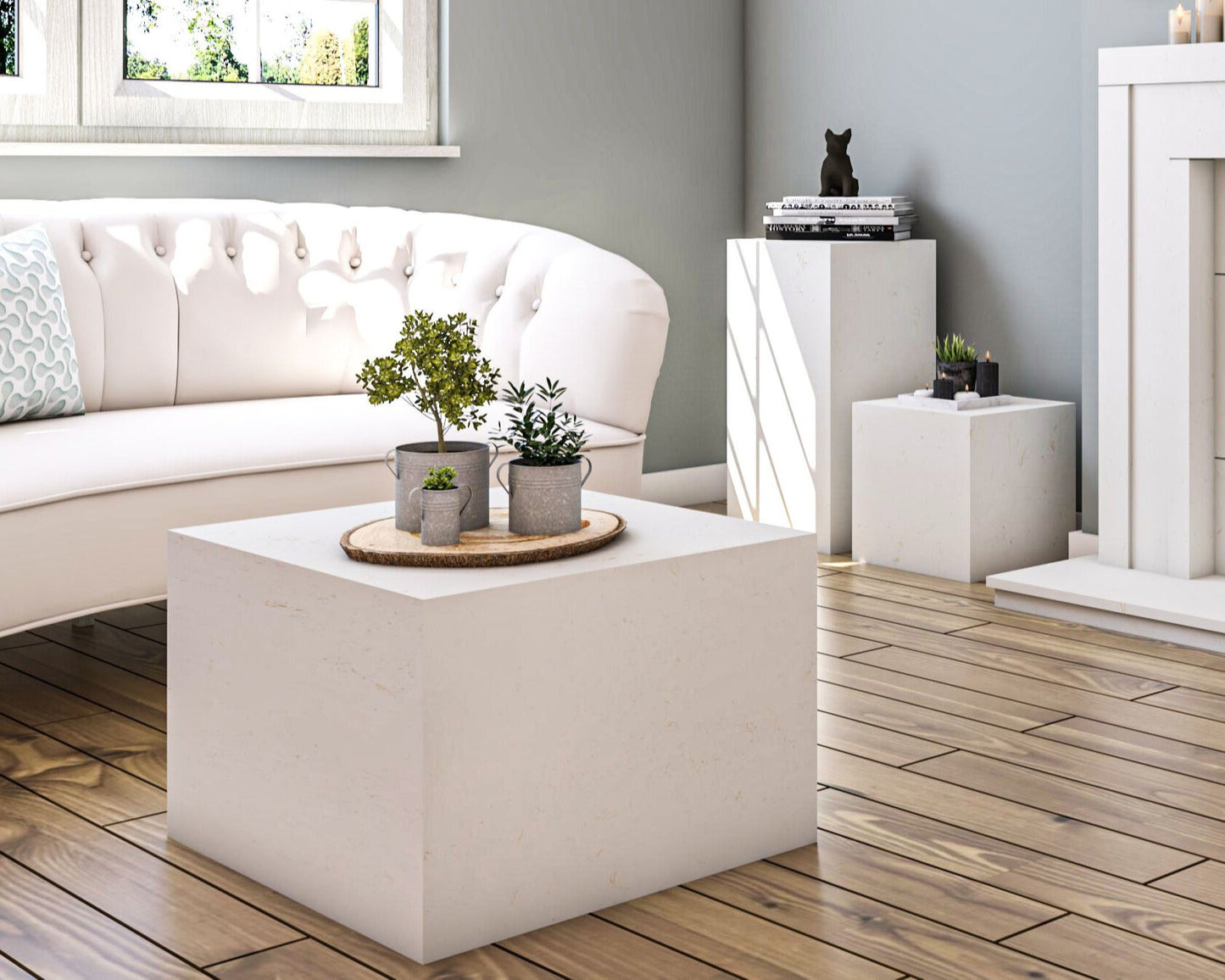 Square Coffee Table
