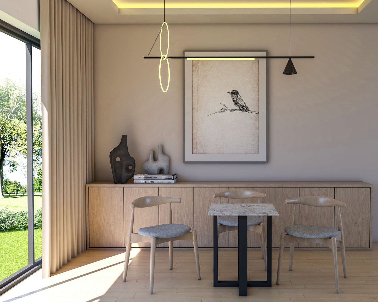 Richmond Dining Table