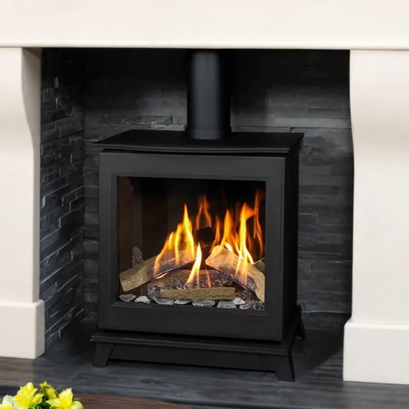Portway Liberty Gas Stove by Sontuoso Stone