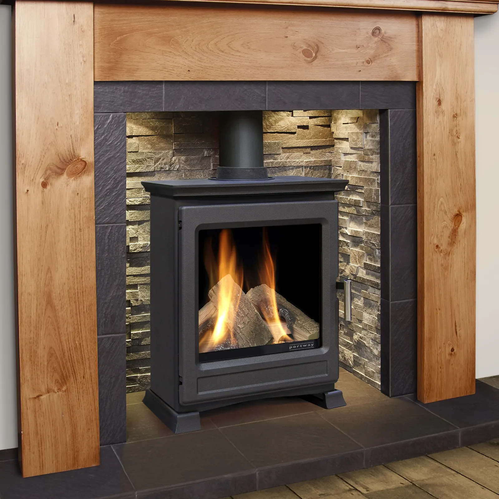 Portway Luxima Gas Stove by Sontuoso Stone