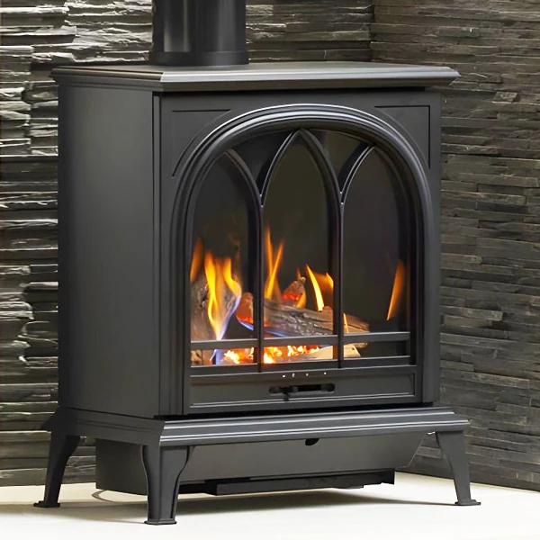 Wildfire Ravel 400T Gas Stove by Sontuoso Stone