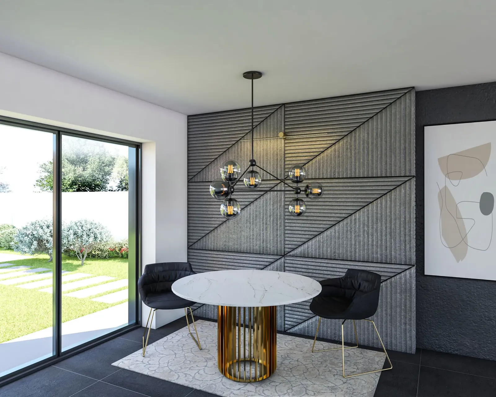 Stone Furniture