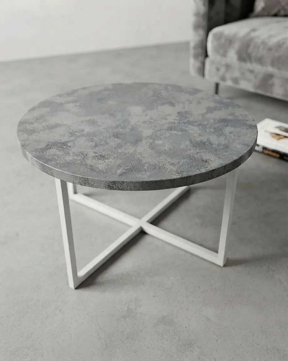 Nova Coffee Table by Sontuoso Stone